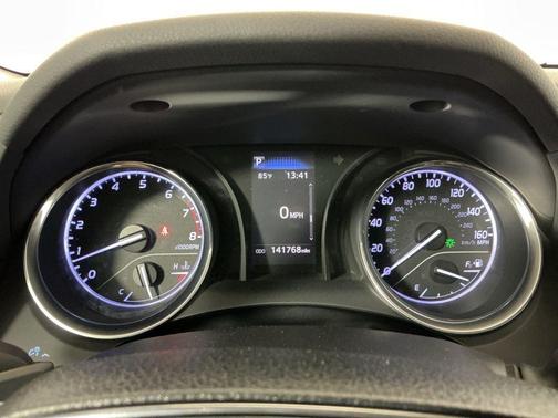 Galactic Aqua Mica 2020 Toyota Camry SE