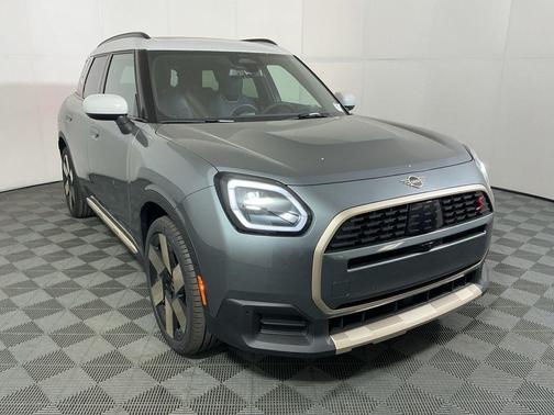2026 MINI Countryman Cooper S ALL4