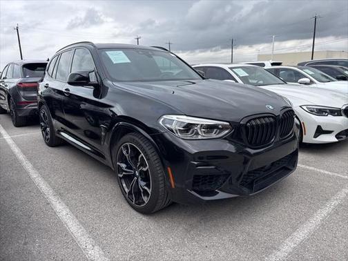 2021 BMW X3 M AWD