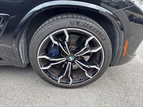 2021 BMW X3 M AWD