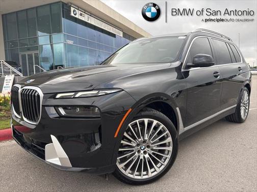 2024 BMW X7 xDrive40i
