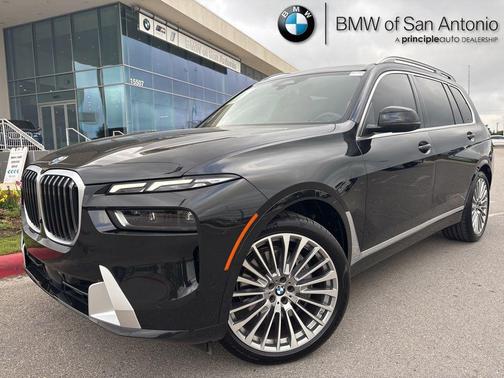 2024 BMW X7 xDrive40i