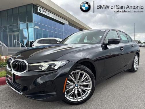 2023 BMW 330 330i