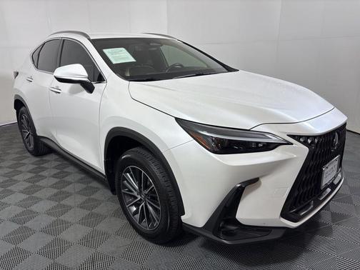 2024 Lexus NX 250 Base