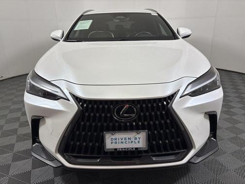 2024 Lexus NX 250 Base