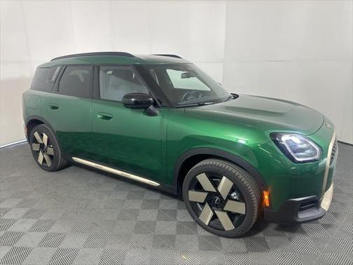2025 MINI Countryman Cooper S ALL4