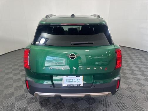 2025 MINI Countryman Cooper S ALL4