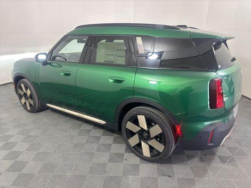 2025 MINI Countryman Cooper S ALL4