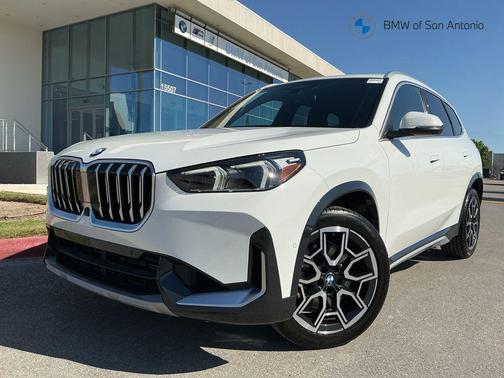 2025 BMW X1 xDrive28i