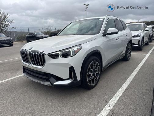 2025 BMW X1 xDrive28i
