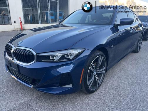 2023 BMW 330e Base