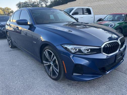 2023 BMW 330e Base