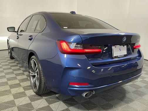 2023 BMW 330e Base