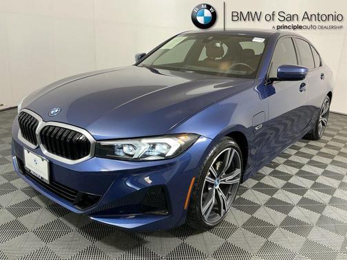 2023 BMW 330e Base