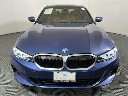 2023 BMW 330e Base