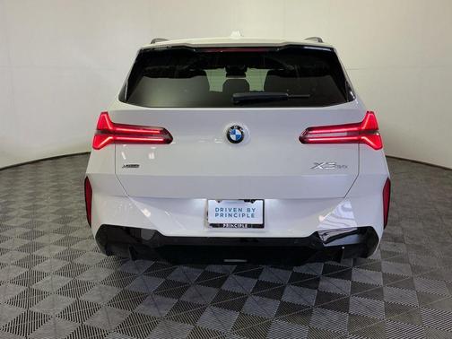 Alpine White 2026 BMW X3 30 xDrive