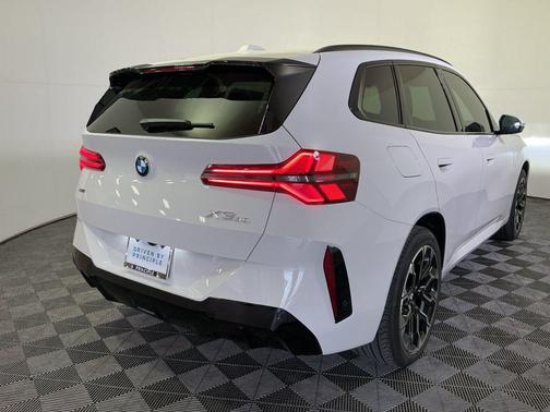Alpine White 2026 BMW X3 30 xDrive