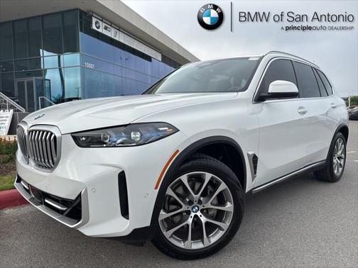 2024 BMW X5 xDrive40i