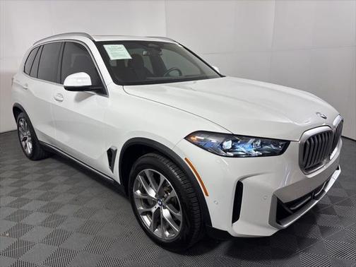 2024 BMW X5 xDrive40i