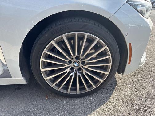 2022 BMW 750 i xDrive