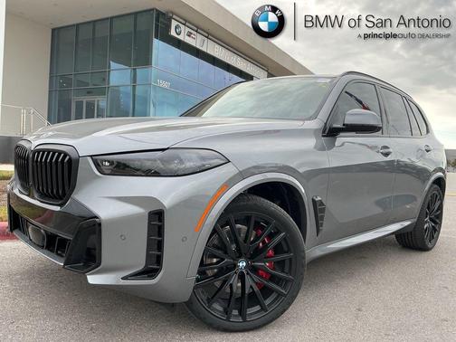 2026 BMW X5 sDrive40i