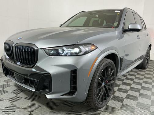 2026 BMW X5 sDrive40i