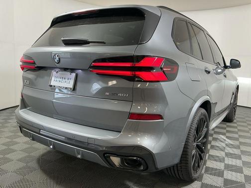 2026 BMW X5 sDrive40i