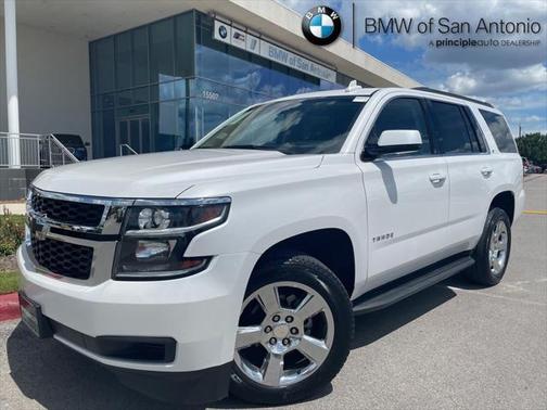 2016 Chevrolet Tahoe LT