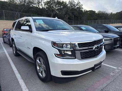2016 Chevrolet Tahoe LT