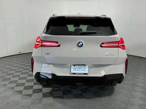 Dune Grey Metallic 2026 BMW X3 30 xDrive