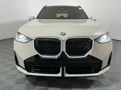 Dune Grey Metallic 2026 BMW X3 30 xDrive