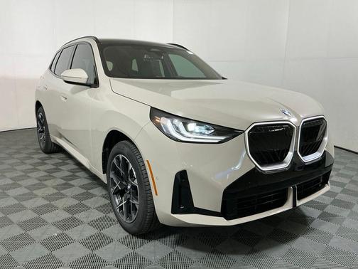 Dune Grey Metallic 2026 BMW X3 30 xDrive