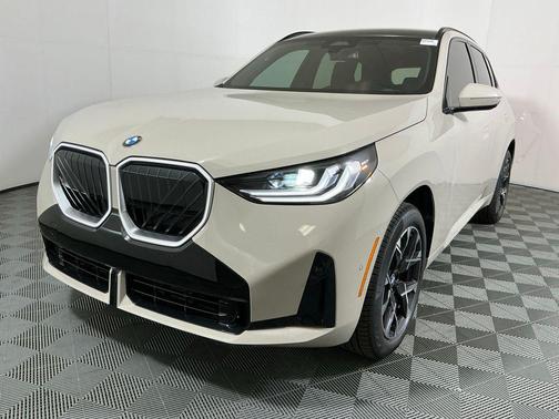 Dune Grey Metallic 2026 BMW X3 30 xDrive