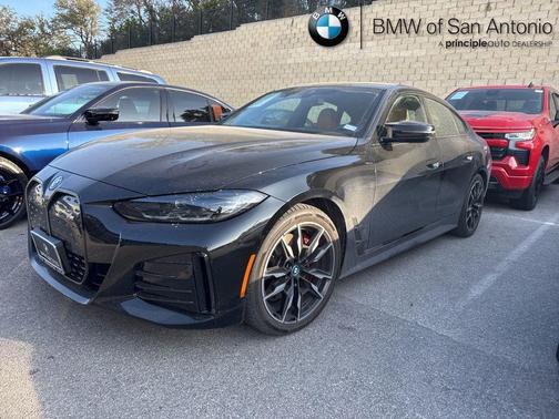 2023 BMW i4 Gran Coupe M50