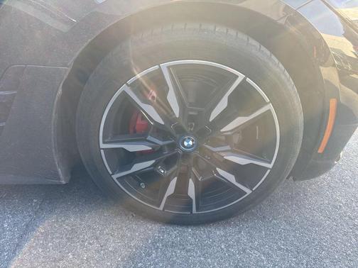 2023 BMW i4 Gran Coupe M50