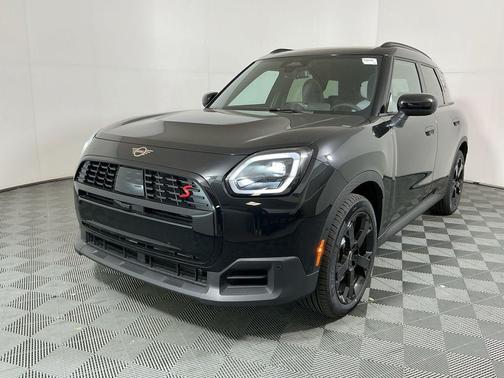 0c4r 2026 MINI Countryman Cooper S ALL4