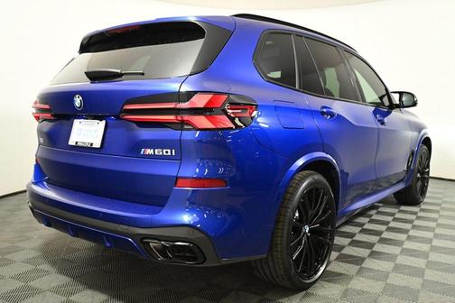 2026 BMW X5 M60i
