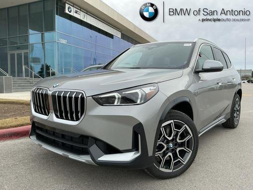 2026 BMW X1 xDrive28i