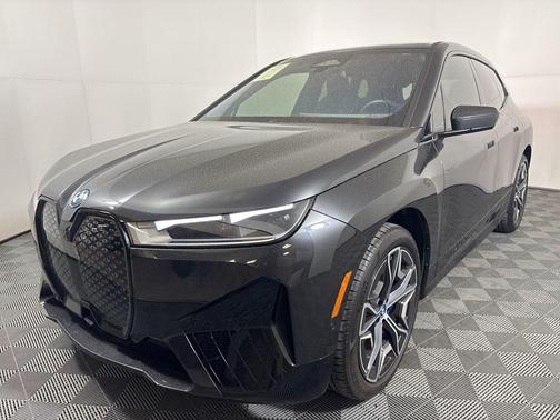 2025 BMW iX xDrive50