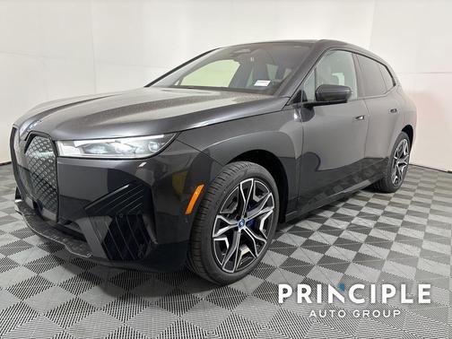 2025 BMW iX xDrive50