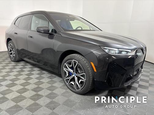 2025 BMW iX xDrive50