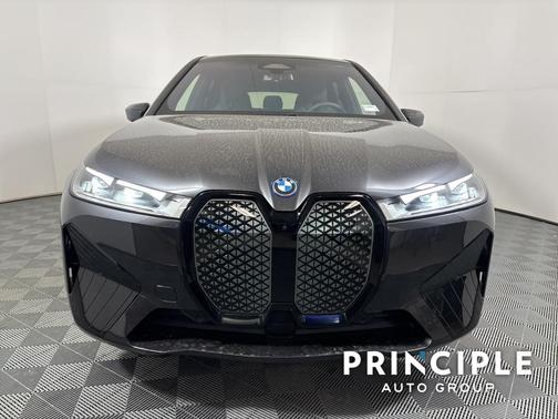 2025 BMW iX xDrive50