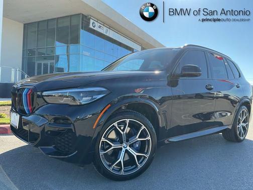 2023 BMW X5 xDrive40i