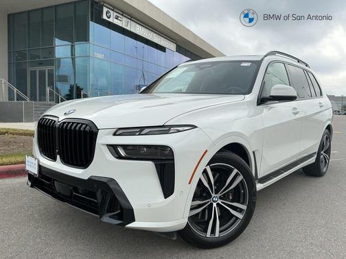 2023 BMW X7 xDrive40i