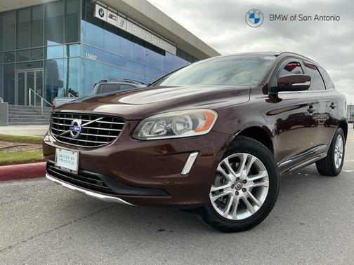 2015 Volvo XC60 T5 Premier