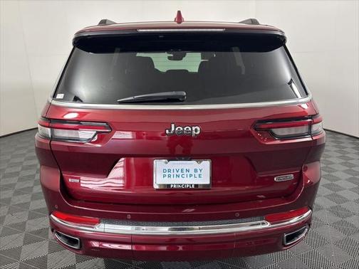2021 Jeep Grand Cherokee L Overland