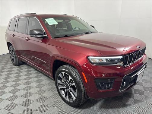 2021 Jeep Grand Cherokee L Overland
