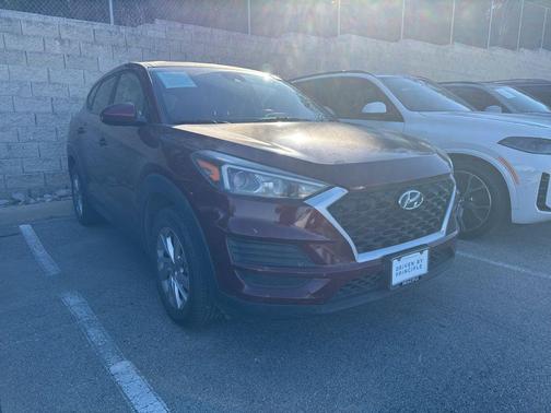 2019 Hyundai TUCSON SE