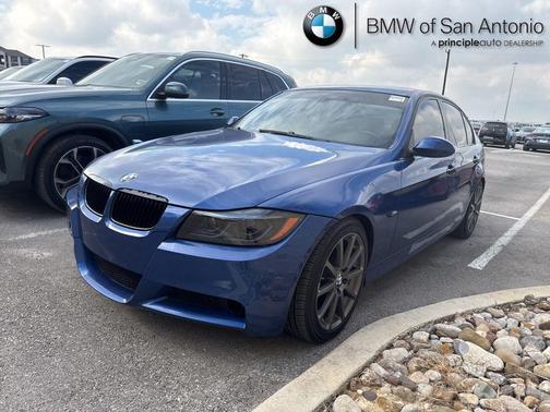 2008 BMW 328 328xi