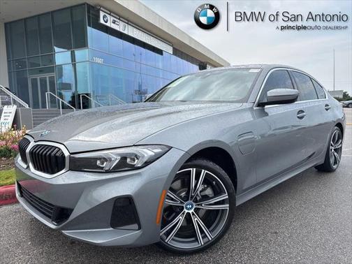 2024 BMW 330e Base